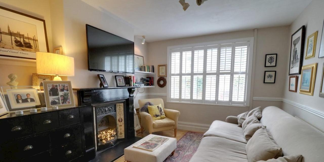Cosy, Dog Friendly House On The Fringe Of The Brecon Beacons Villa Tredegar Екстериор снимка